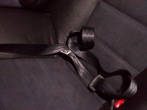 Seat belt