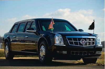 Presidential Limousine