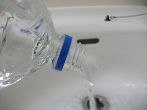 Saving water4