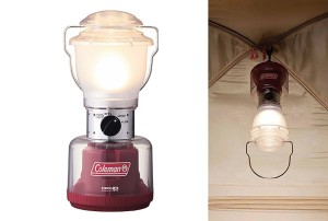 coleman LED lantern